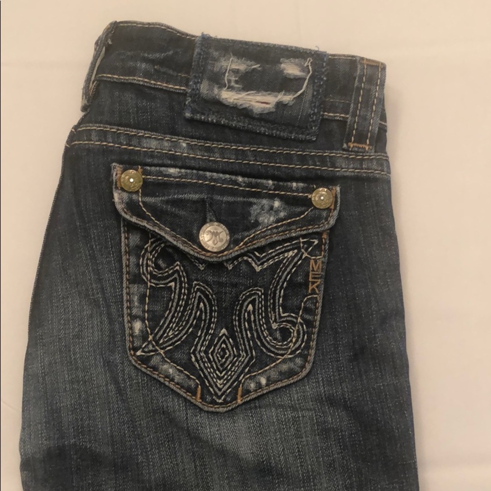 MEK Skinny Jeans